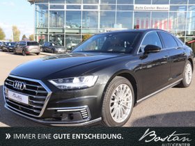 AUDI A8 60 TFSI e/LEDER-PAKET/PANO/MATRIX/MASSAGE...