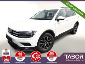 VW Tiguan 2.0 TDI 150 Comfortline Nav ACC HUD AHK