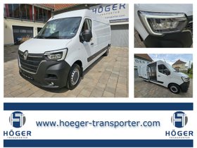 RENAULT Master L3H2 dci 150 3,5t PRO+ Navi PDC