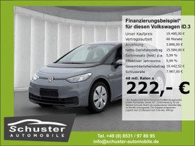 VW ID.3 Pro Performance Life-ACC Navi SHZ heizb.Lkr...