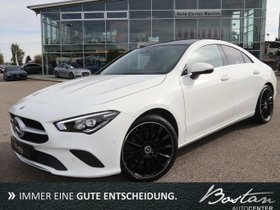 MERCEDES-BENZ CLA 200 AMG/PANORAMA/LEDER/KAMERA/NAVI/1.HAND