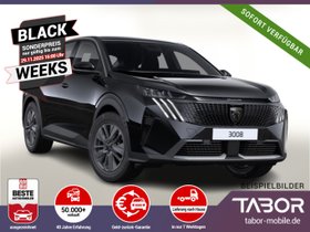 PEUGEOT 3008 MHEV 145 Allure LED Kam PDC Temp DigCo 19Z