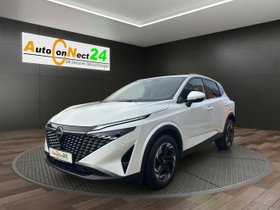NISSAN Qashqai N-Connecta XTronic -Navi/LED/Kamera360/PDC/Winterpaket/Totwinkel-...