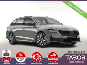 SKODA Octavia Combi TDI DSG Sportl Matrix AHK Nav 18Z