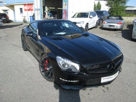 MERCEDES-BENZ SL 63 AMG ~ V-max 300 km/h ~