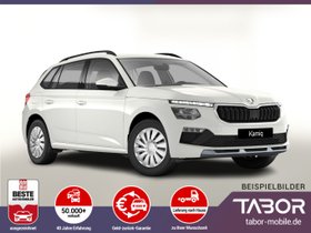 SKODA Kamiq 1.0 TSI 116 Essence SHZ PDC ViC Klimaaut