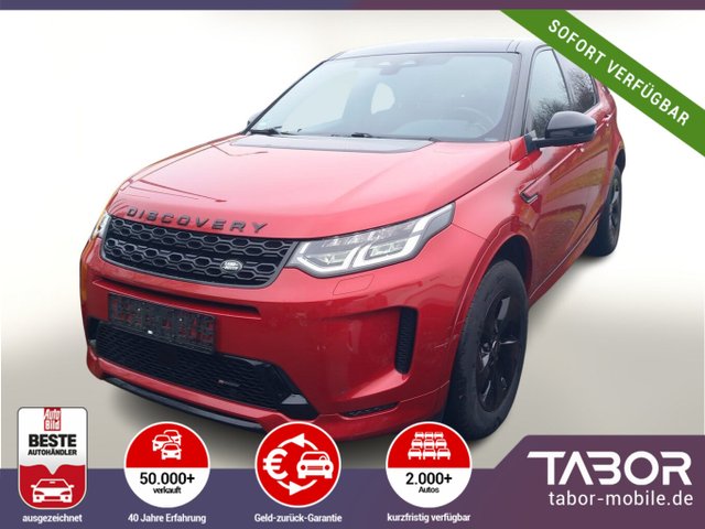 Second hand Land Rover Discovery Sport 2.0