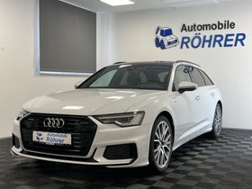 Audi A6 Avant 50 TDI quattro S-Line Matrix Pano AHK