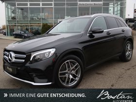 MERCEDES-BENZ GLC 220 d AMG/4-MATIC/LEDER/KAMERA/NAVI/LED/AHK