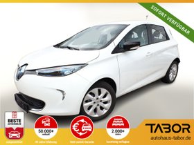 RENAULT Zoe R240 Zen Kaufbatterie Nav PDC Temp Klimaauto