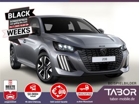 PEUGEOT 208 MHEV 110 DSC6 Allure Nav 360° PDC PrivG Totw