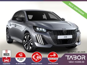 PEUGEOT 208 MHEV 110 DSC6 Allure Nav 360° PDC PrivG Totw