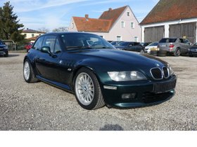 BMW Z3 Coupe Leder Klima 17'' tiefergelegt § 8/26...