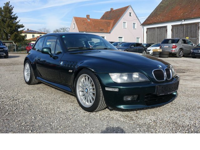 Second hand Bmw Z3 2.8