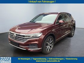 VW TOUAREG 3.0 V6 TDI EU6D-T ATMOSPHERE 4MOTION (EURO 6D-TEMP)