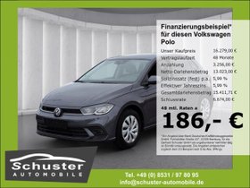 VW Polo VI FRESH 1.0-LED Tempo SHZ digCockp AppConn