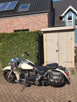 Ich verkaufe eine Harley Davidson Heritage Softail Bj.1991 aus dem Erstbesitz