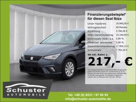 SEAT Ibiza Style 1.0TSI-Voll-LED ACC Navi R-Kam SHZ...