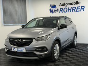 Opel Grandland X 1.2 Turbo Automatik Navi Kamera