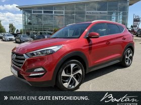 HYUNDAI Tucson 1.7 CRDI BLUE STYLE 2WD/KAMERA/NAVI/PDC