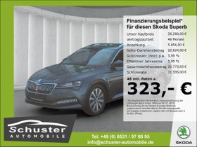 SKODA Superb Combi PREMIUM EDITION TDI-Panodach 360°Ka