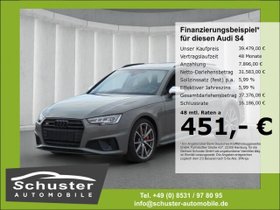 AUDI S4 Avant quattro TDI-S-Sitze+Massage pACC B&O