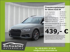 AUDI S4 Avant quattro TDI-S-Sitze+Massage pACC B&O