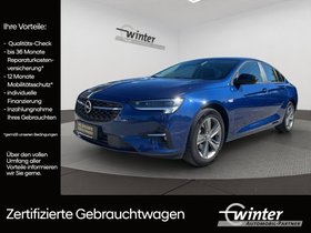 OPEL INSIGNIA GS BUSINESS EDITION LED/NAVI/SHZ