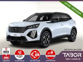 PEUGEOT 2008 MHEV 145 DSC6 GT 360° ACC Nav KeyL LED BT