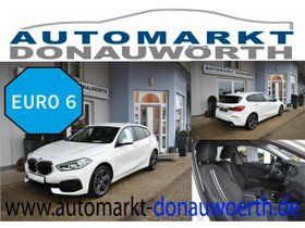 BMW 118d Aut. Sport Line Navi Sitzhzg 2-Zonen LED...
