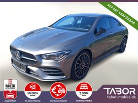 MERCEDES-BENZ CLA 200 DCT AMG Line ParkA Kam360° Standh NightP