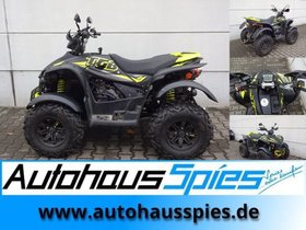 TGB TARGET 600 4X4 EPS ATV