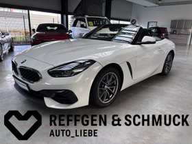 BMW Z4 ROADSTER ADVANTAGE NAV+LEDER+LIFE+LED+1HD+TÜV