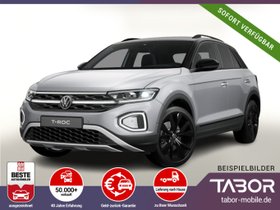 VW T-Roc 150 DSG Style BlackP Matrix Nav EHK IQDriv