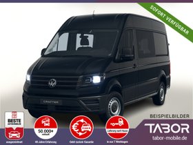 VW Crafter Plus 35 140 L3H3 5-S Klimaaut Kam Temp