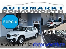 BMW X1 xDrive 18d Advantage Navigation Sitzhzg PDC