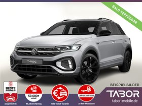 VW T-Roc 1.5 TSI 150 DSG R-Line Pano BlackP EasyO