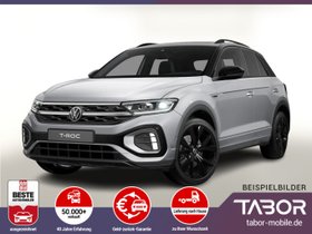 VW T-Roc 1.5 TSI 150 DSG R-Line Pano BlackP EasyO