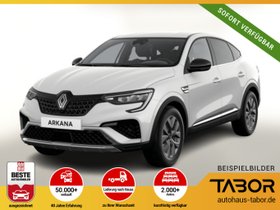RENAULT ARKANA Techno Mild Hybrid 140 EDC Kam SHZ PDC
