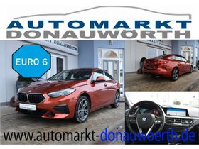 BMW 220i Gran Coupe Aut. Sport Line Navi Sitzhzg PDC...