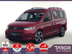 VW Caddy Maxi Life 4M AHK Pano LED 17LM 2ZoneAC 4JG