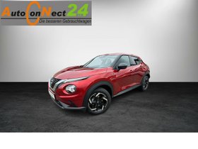 NISSAN Juke DiG-T N-Connecta DCT-Automatik -Navi/Winterpaket-