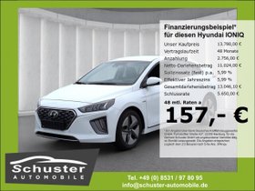 HYUNDAI IONIQ Hybrid 1.6GDI-LED ACC Navi R-Kam Infinity