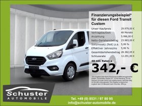 FORD Transit Custom L2 8-Sitzer 2.0D-Autom Navi R-Kam...