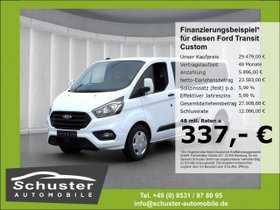 FORD Transit Custom L2 8-Sitzer 2.0D-Autom Navi R-Kam...