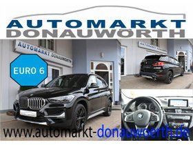 BMW X1 xDrive20i Aut. xLine Navi Kamera Sitzhzg LED