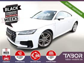 AUDI TT 40 TFSI 197 DSG S line Selection LED PDC 18Z