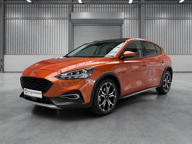 Second hand Ford Focus 1.5