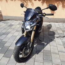 Sportliches und stylisches Motorrad