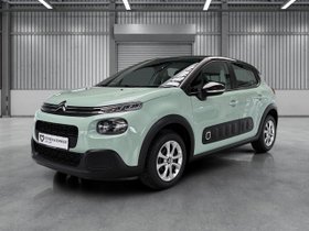 CITROEN C3 FEEL KLIMA+EINPARKHILFE+SITZHEIZUNG+ALLWETTER